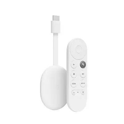 Google Chromecast with Google TV